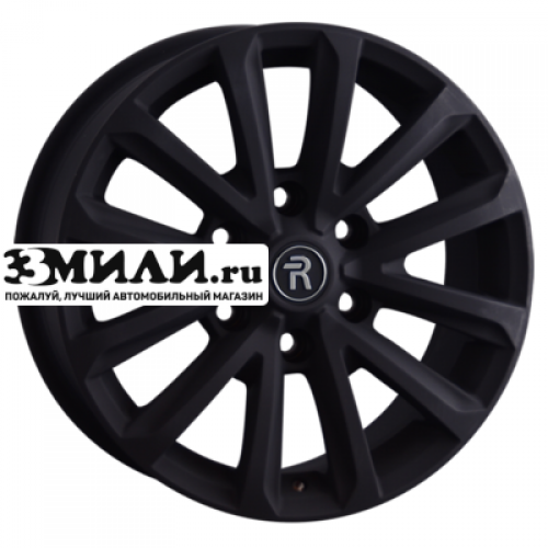 Диск 7.5x17 6x139.7 ET38 D67.1 Replay MI129 MB