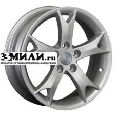 Диск 6.5x17 5x114.3 ET38 D67.1 Replay MI13 Sil