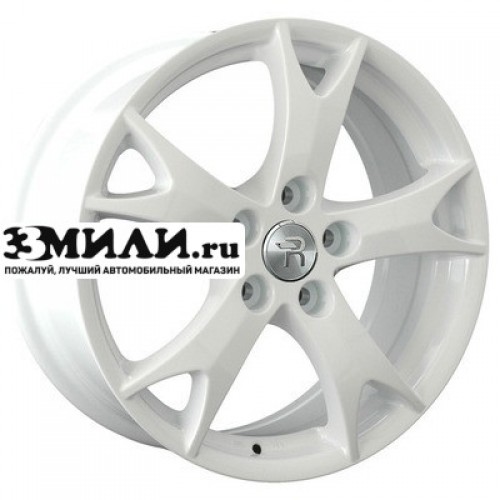 Диск 6.5x17 5x114.3 ET38 D67.1 Replay MI13 White