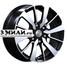 Диск 7.5x18 6x139.7 ET38 D67.1 Replay MI138 BKF