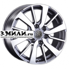 Диск 7.5x18 6x139.7 ET38 D67.1 Replay MI138 GMF