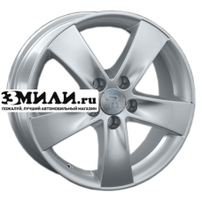 Диск 7x18 5x114.3 ET38 D67.1 Replay MI139 Sil