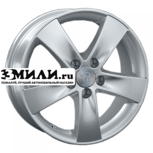 Диск 7x18 5x114.3 ET38 D67.1 Replay MI139 Sil