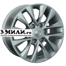 Диск 7.5x18 6x139.7 ET38 D67.1 Replay MI141 GM