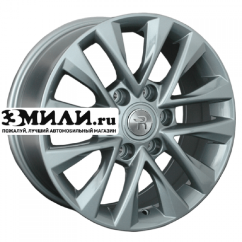 Диск 7.5x18 6x139.7 ET38 D67.1 Replay MI141 GM