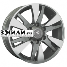 Диск 7.5x18 6x139.7 ET38 D67.1 Replay MI142 GMF