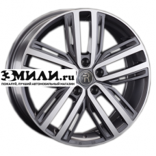 Диск 7x18 5x114.3 ET38 D67.1 Replay MI144 GMF