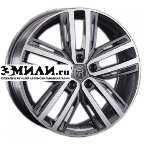 Диск 7x18 5x114.3 ET38 D67.1 Replay MI144 GMF