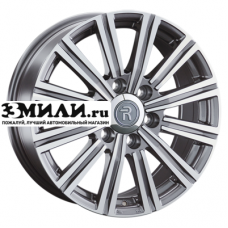 Диск 7.5x17 6x139.7 ET38 D67.1 Replay MI148 GMF