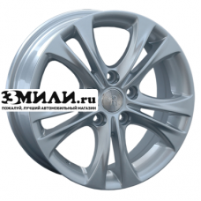 Диск 6.5x16 5x114.3 ET38 D67.1 Replay MI152 Sil