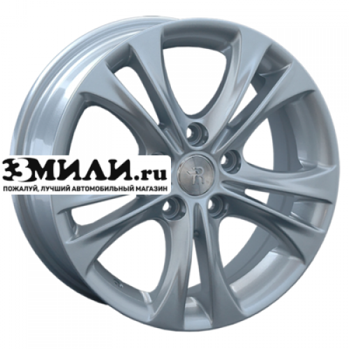 Диск 6.5x16 5x114.3 ET38 D67.1 Replay MI152 Sil