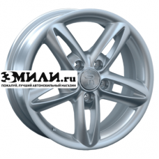 Диск 6.5x16 5x114.3 ET38 D67.1 Replay MI154 Sil