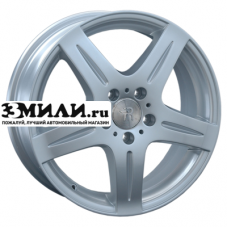 Диск 6.5x16 5x114.3 ET38 D67.1 Replay MI155 Sil