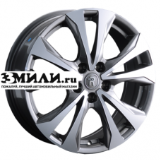 Диск 7x18 5x114.3 ET38 D67.1 Replay MI163 GMFP