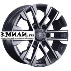 Диск 7.5x17 6x139.7 ET38 D67.1 Replay MI169 GMF