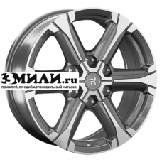 Диск 7.5x18 6x139.7 ET38 D67.1 Replay MI170 GMF