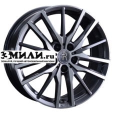 Диск 7x18 5x114.3 ET38 D67.1 Replay MI171 GMF
