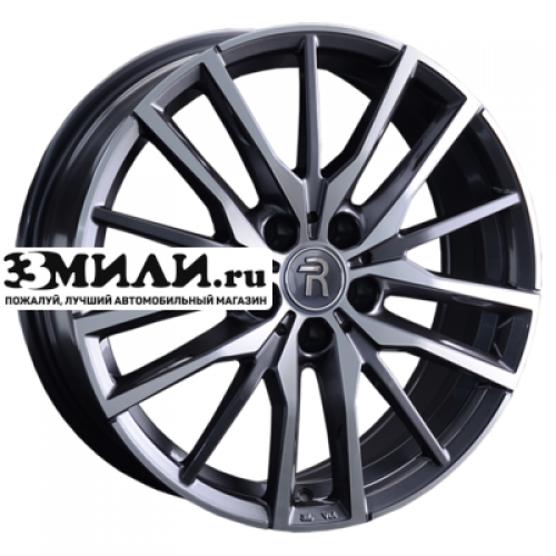 Диск 7x18 5x114.3 ET38 D67.1 Replay MI171 GMF