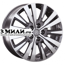 Диск 7x18 5x114.3 ET38 D67.1 Replay MI173 GMF