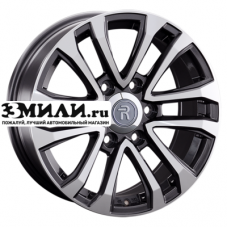 Диск 7.5x17 6x139.7 ET38 D67.1 Replay MI174 GMF