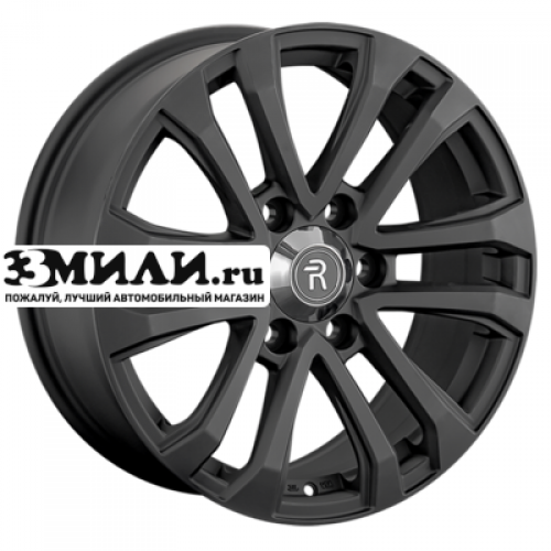 Диск 7.5x18 6x139.7 ET38 D67.1 Replay MI174 MB