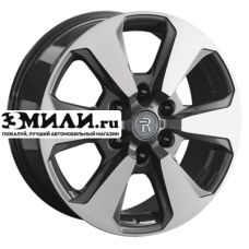 Диск 7.5x18 6x139.7 ET38 D67.1 Replay MI184 GMF