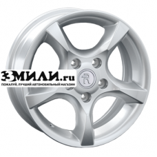 Диск 6.5x15 5x114.3 ET44 D67.1 Replay MI187 Sil