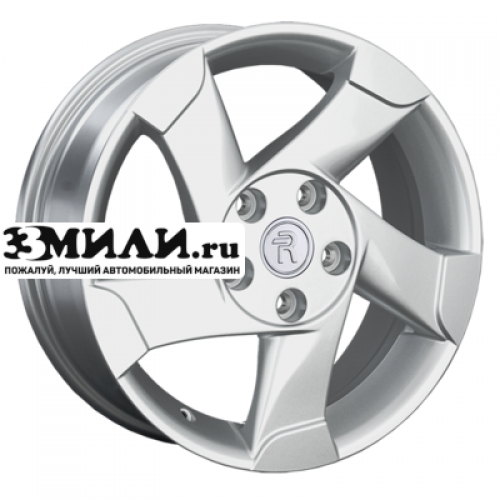 Диск 6.5x16 5x114.3 ET46 D67.1 Replay MI188 Sil