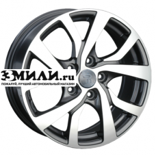 Диск 6.5x17 5x114.3 ET38 D67.1 Replay MI57 GMF