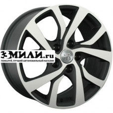 Диск 7x18 5x114.3 ET38 D67.1 Replay MI57 MBF