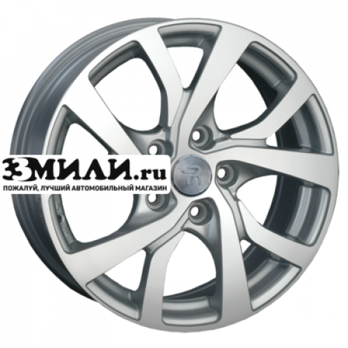 Диск 6.5x17 5x114.3 ET38 D67.1 Replay MI57 SF