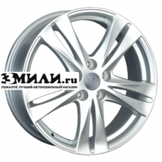 Диск 7x18 5x114.3 ET46 D67.1 Replay MI63 Sil