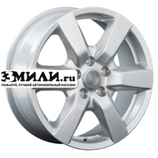Диск 6.5x17 5x114.3 ET46 D67.1 Replay MI95 Sil