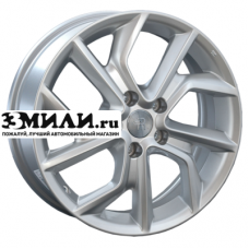 Диск 6.5x17 5x114.3 ET46 D67.1 Replay MI98 Sil