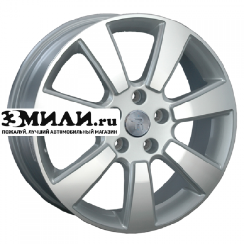 Диск 6.5x17 5x114.3 ET46 D67.1 Replay MI99 SF Диск 6.5x17 5x114.3 ET46 D67.1 Replay MI99 SF