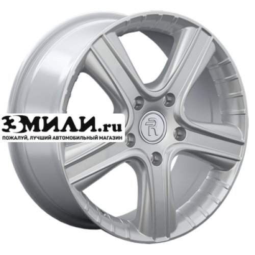 Диск 6.5x16 5x112 ET52 D66.6 Replay MN11 Sil