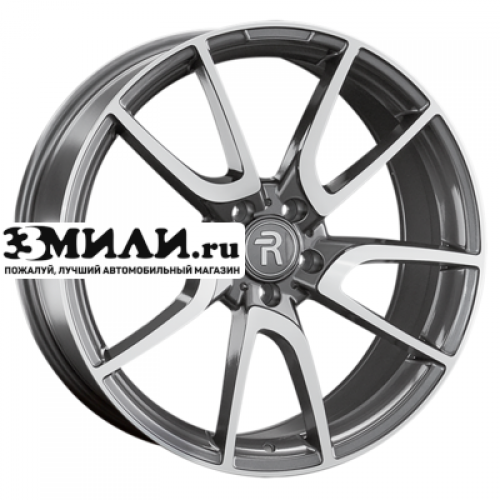 Диск 8x19 5x112 ET47 D66.6 Replay MN6 GMF