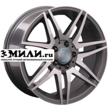 Диск 8x18 5x112 ET60 D66.6 Replay MR100 GMF