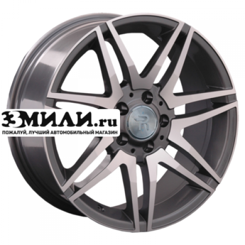 Диск 8x18 5x112 ET60 D66.6 Replay MR100 GMF