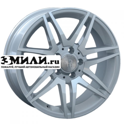 Диск 8x18 5x112 ET60 D66.6 Replay MR100 SF