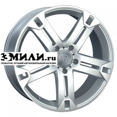 Диск 8.5x20 5x112 ET45 D66.6 Replay MR101 SF