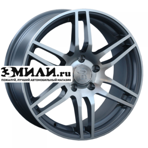 Диск 8x18 5x112 ET50 D66.6 Replay MR104 GMF