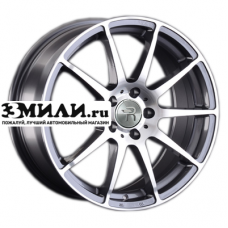 Диск 8x18 5x112 ET38 D66.6 Replay MR109 GMF