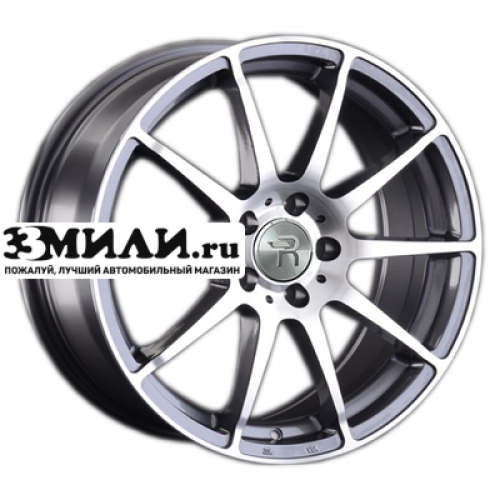 Диск 8x18 5x112 ET38 D66.6 Replay MR109 GMF