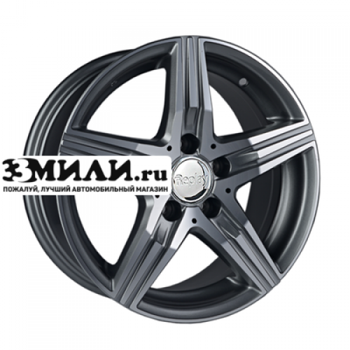 Диск 8.5x20 5x112 ET36 D66.6 Replay MR111 GMFP