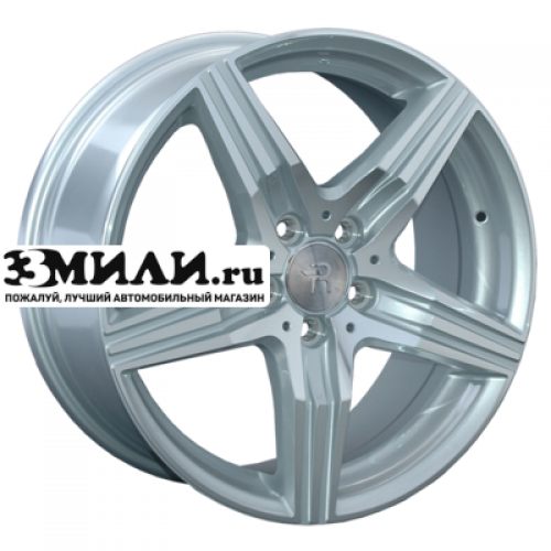 Диск 8.5x20 5x112 ET29 D66.6 Replay MR111 SFP
