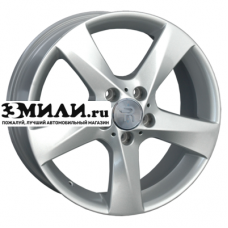 Диск 8.5x19 5x130 ET48 D84.1 Replay MR112 Sil