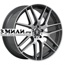 Диск 10x22 5x112 ET55 D66.6 Replay MR113 GMF