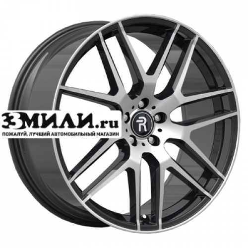 Диск 10x22 5x112 ET55 D66.6 Replay MR113 GMF