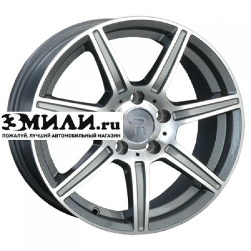 Диск 8.0x17 5x112 ET38 D66.6 Replay MR116 GMF